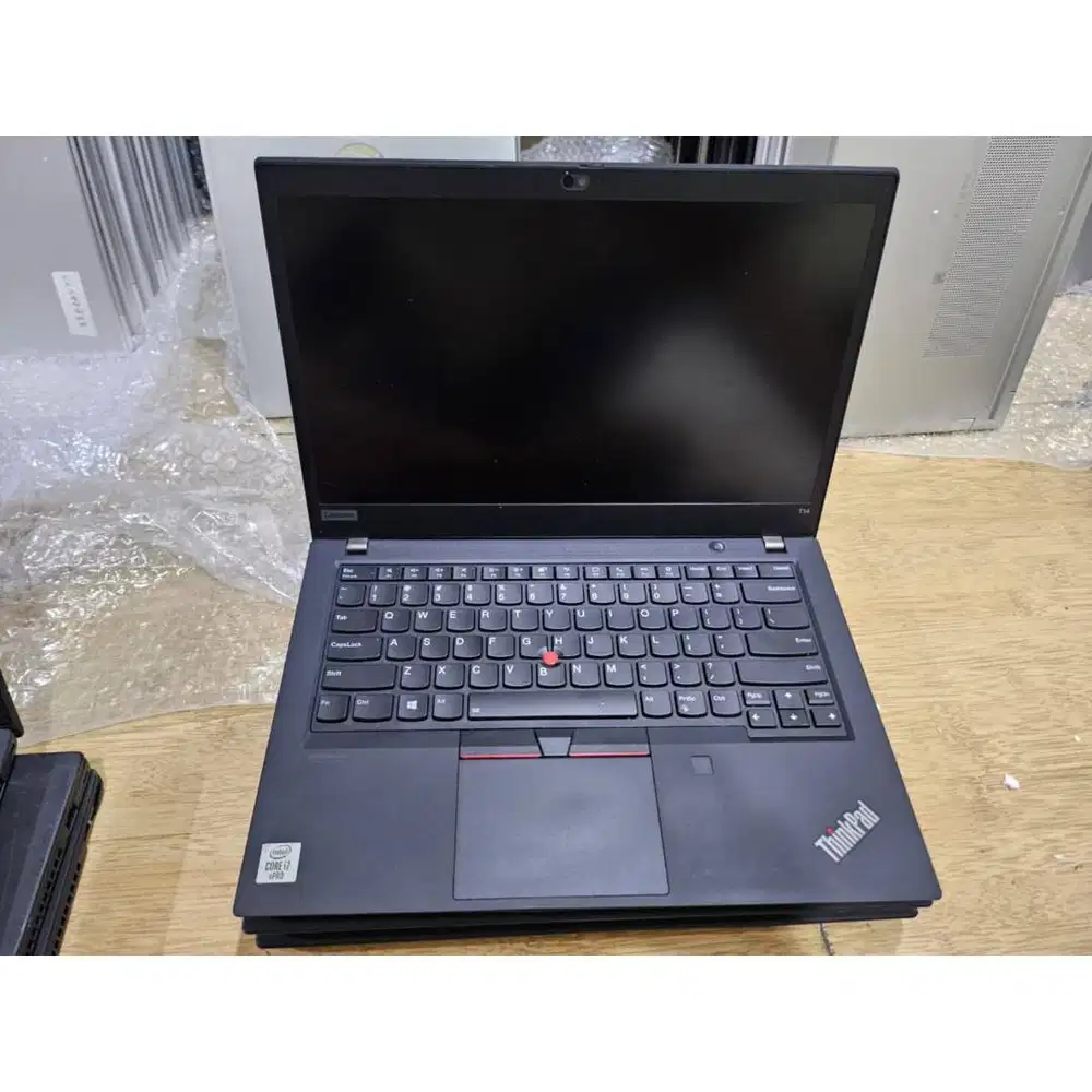 laptop lenovo thinkpad t14 G1 core i5 gen 10 bergaransi DL-VN