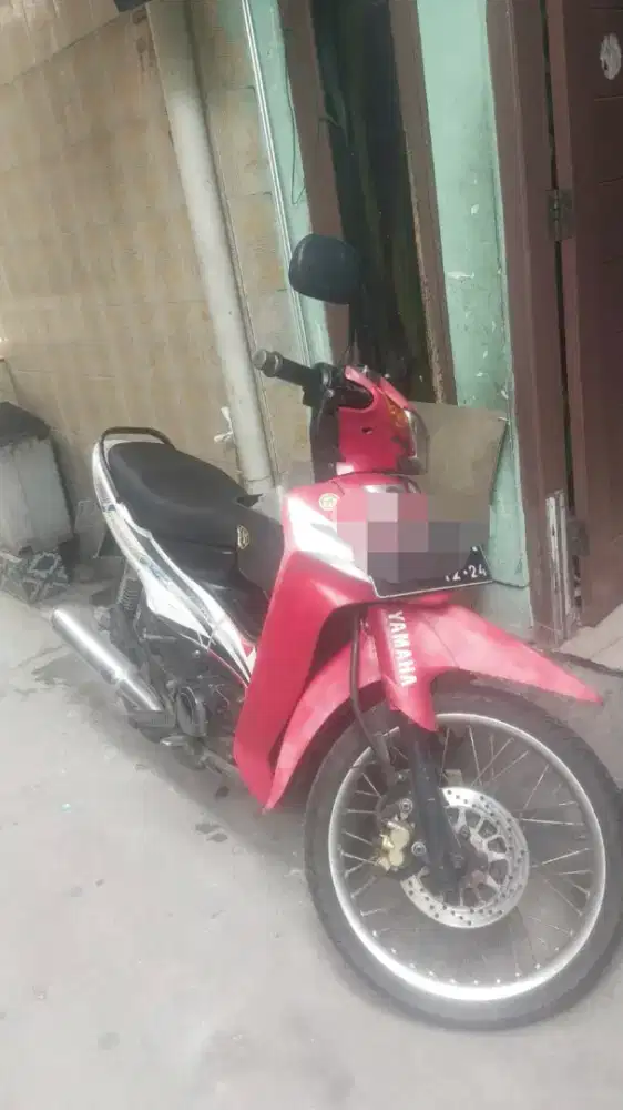 Dijual/tuker tambah Vega r ke Astrea