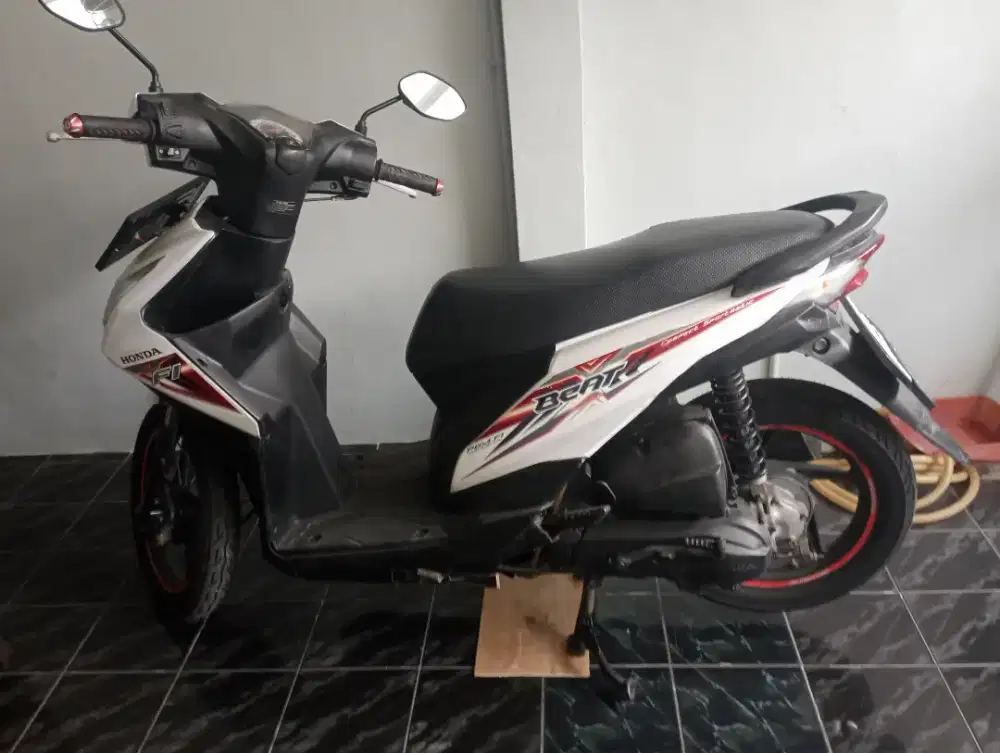 HONDA BEAT 2013