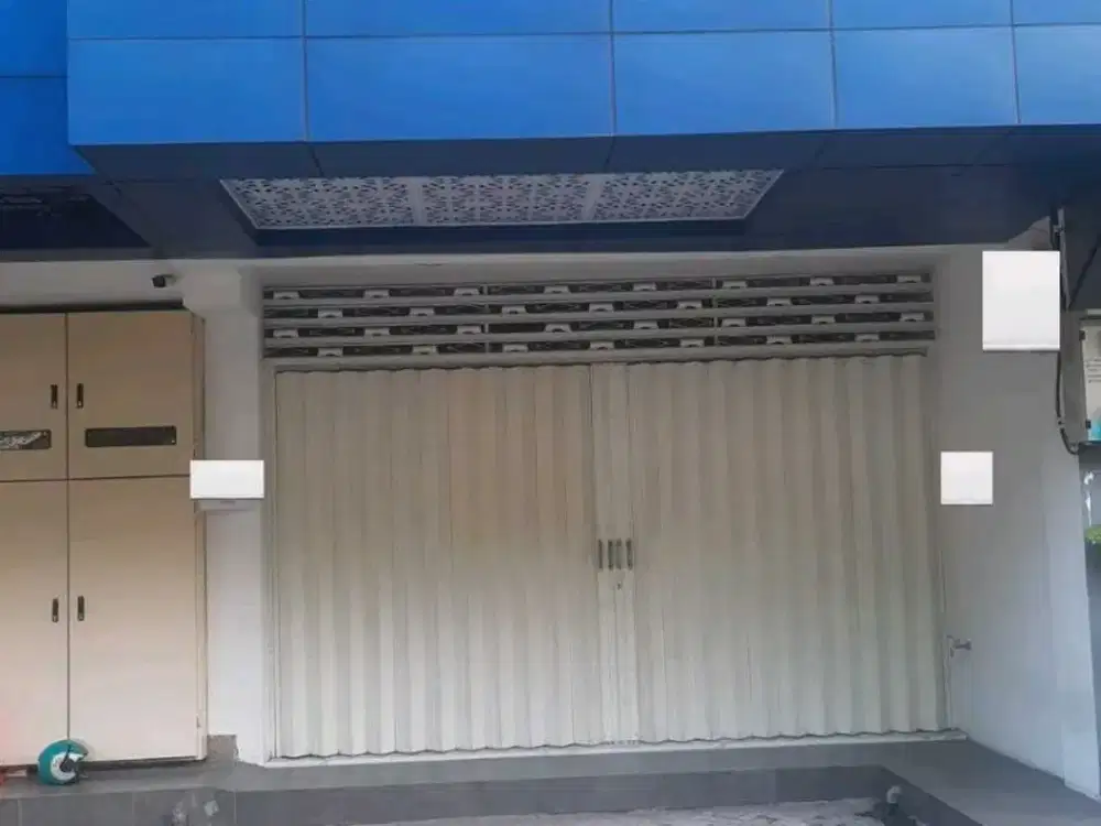 DIJUAL RUKO SATELIT TOWN SQUARE SUKOMANUNGGAL SURABAYA RON.A2616