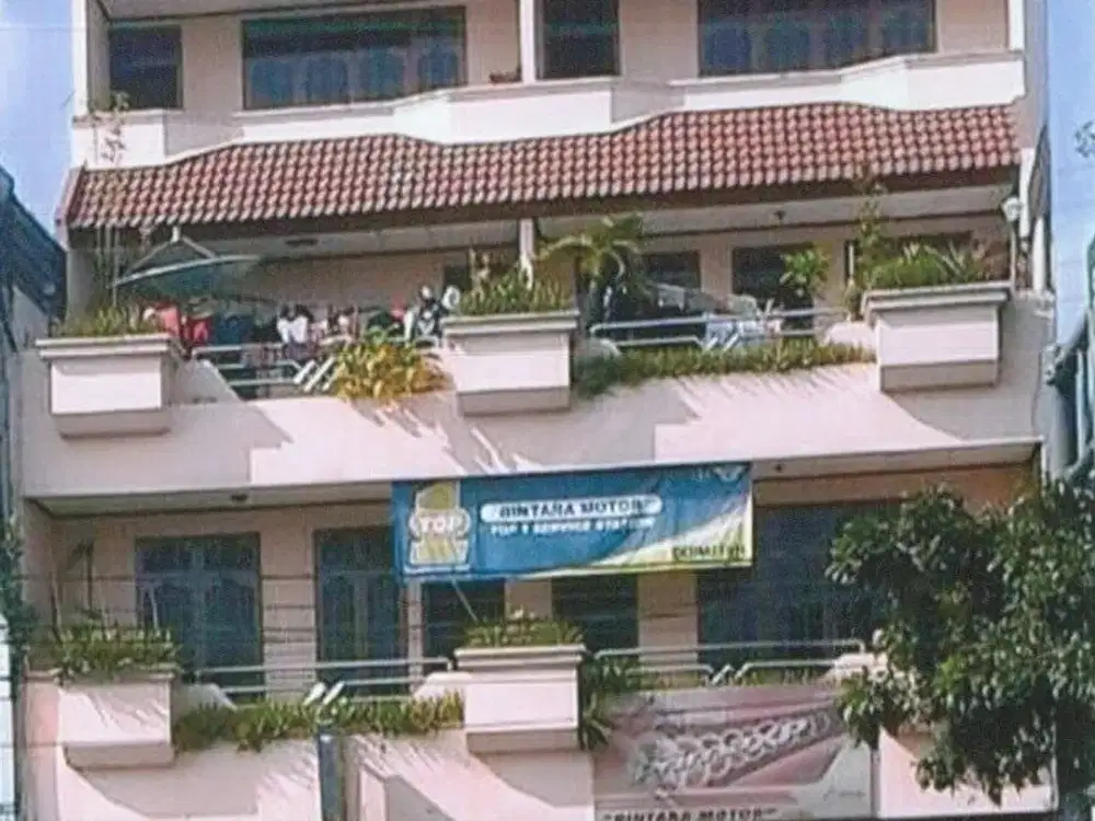 Dijual Cepat 2 Ruko Langsung Bisa Usaha Lokasi Ramai Daerah Senen