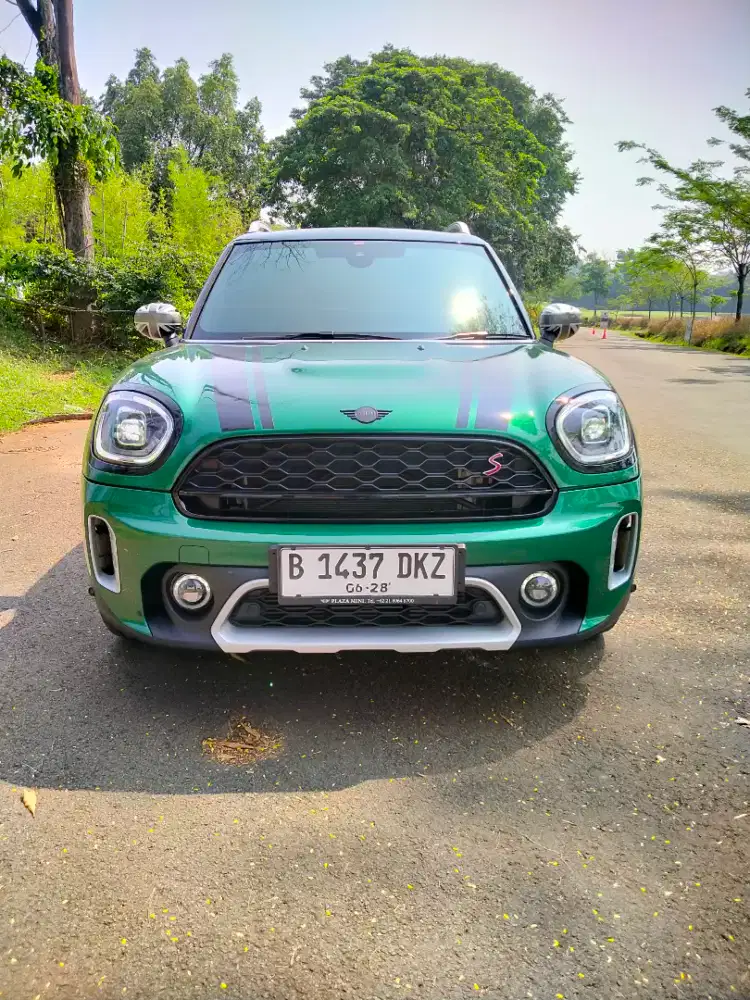 MINICOOPER S COUNTRYMAN 2.0 AT 2023