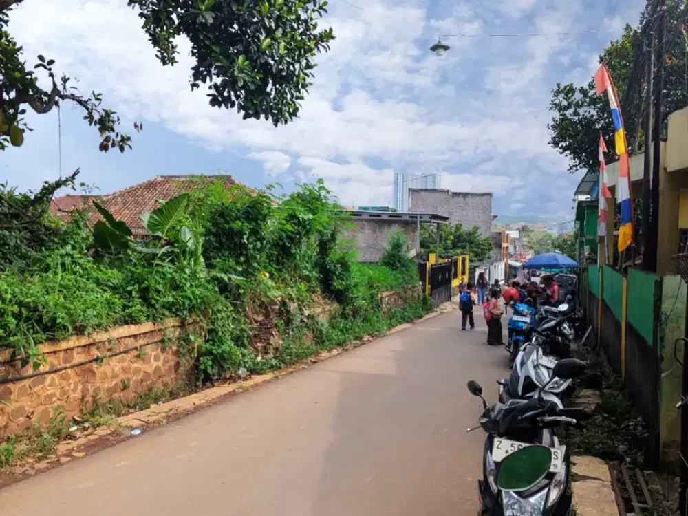 Kavling 700 m² – Akses Bagus & Siap Dikembangkan