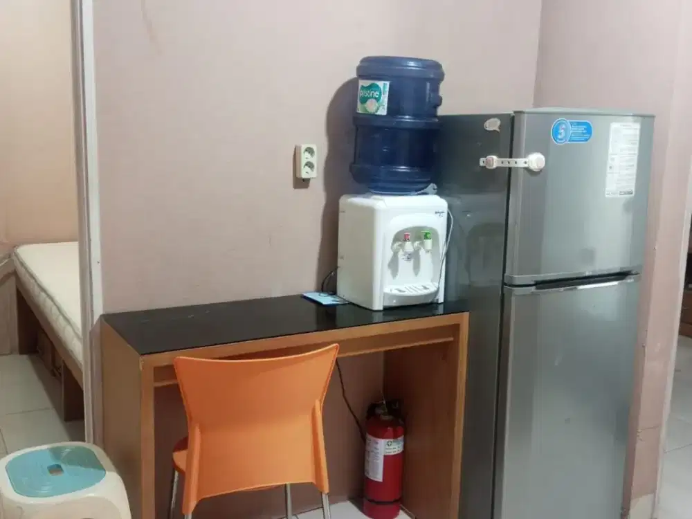 Disewakan Apartemen Kalibata City 2 Bedroom