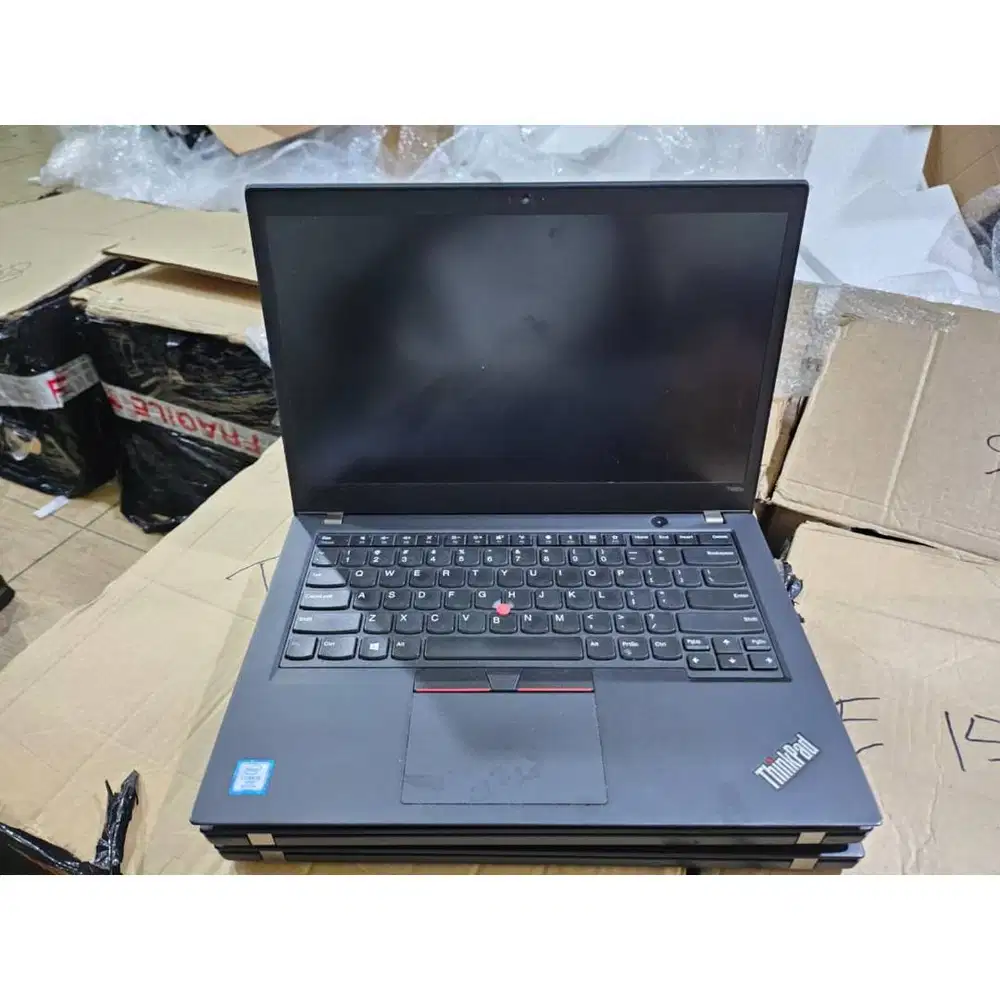 LAPTOP LENOVO THINKPAD T480s CORE i5 GEN 8 TOUCHSCREEN DL-VN