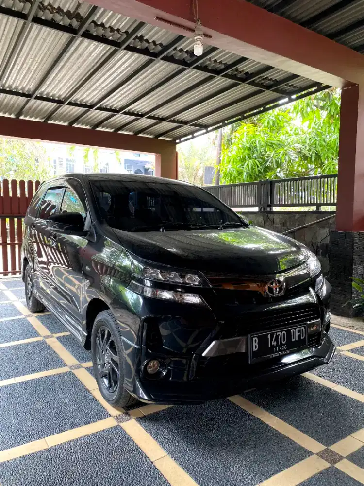 AVANZA VELOZ GR MATIC 2021