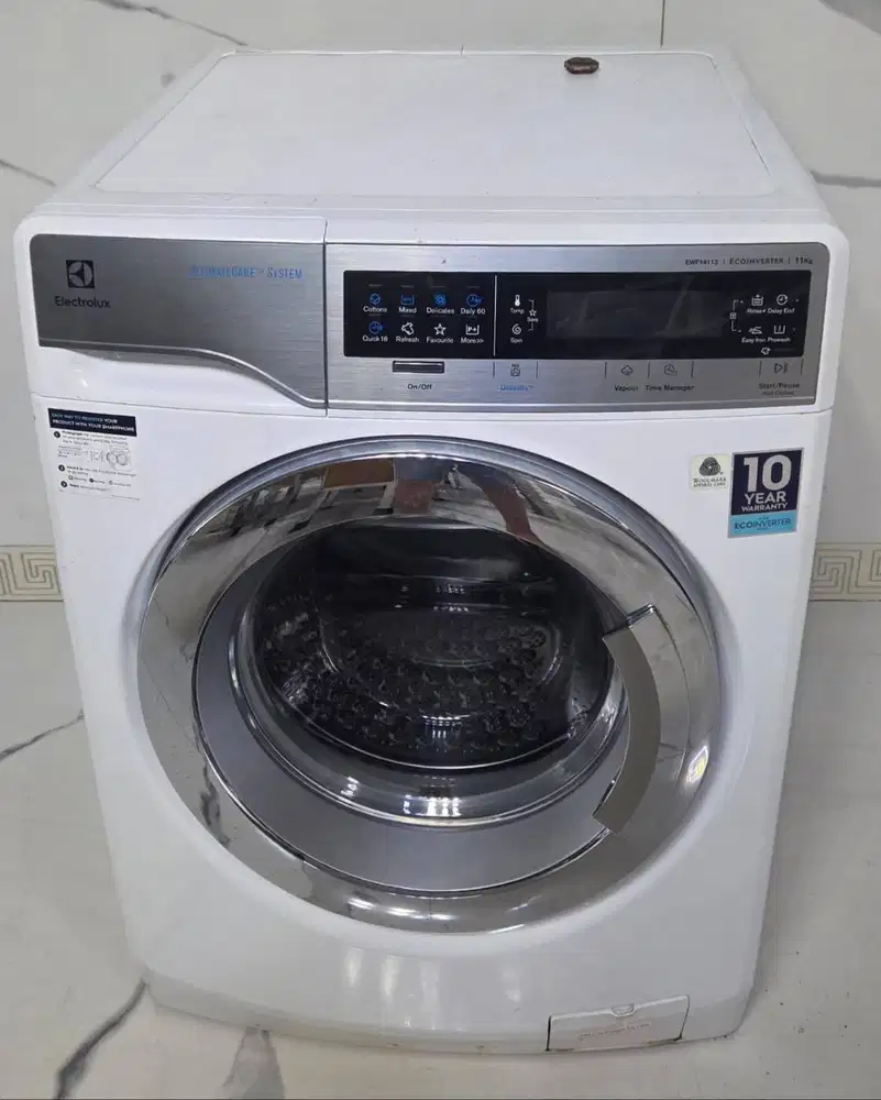 Mesin Cuci  Electrolux EWF 14113 (kondisi mati)