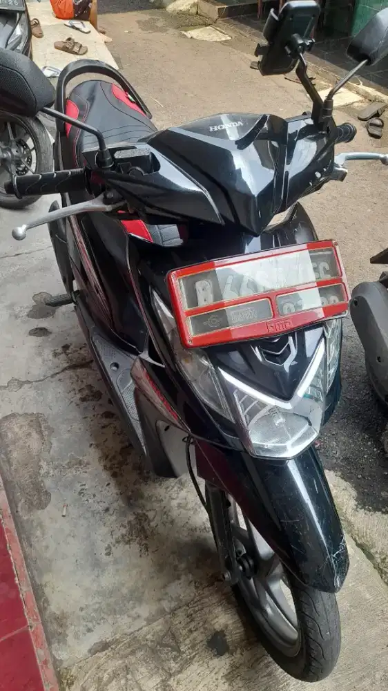 Beat 2015 f1 stater Alus ori