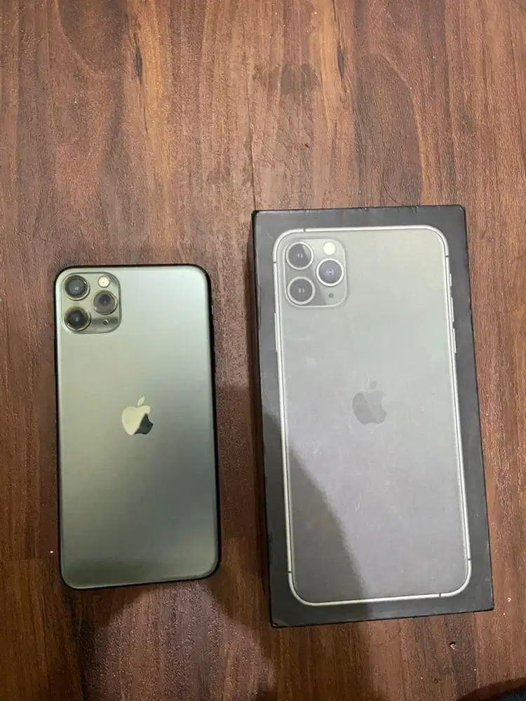 Iphone 11 promax 64gb inter all operator