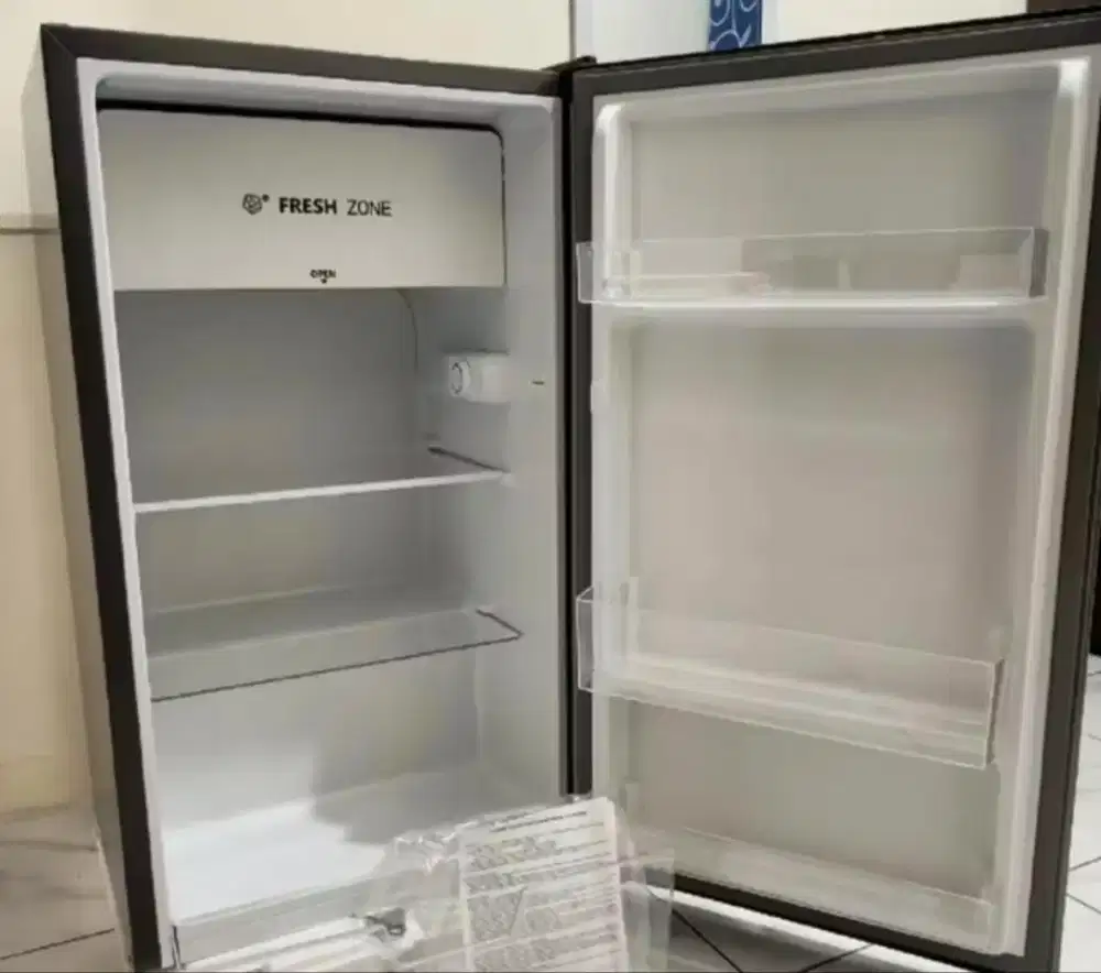 EDISI PINDAHAN (JUAL KULKAS HISENSE)