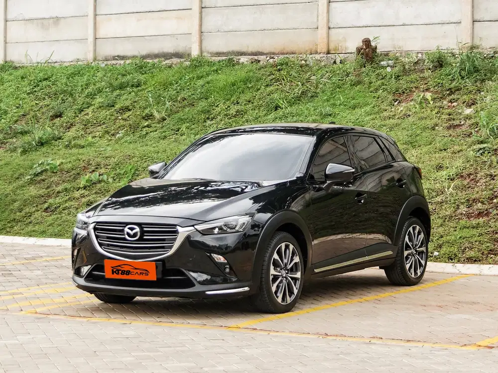 Mazda CX-3 2021 Bensin