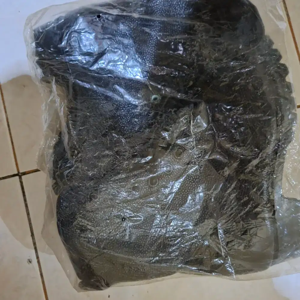 Perlengkapan uniform sepatu pdl