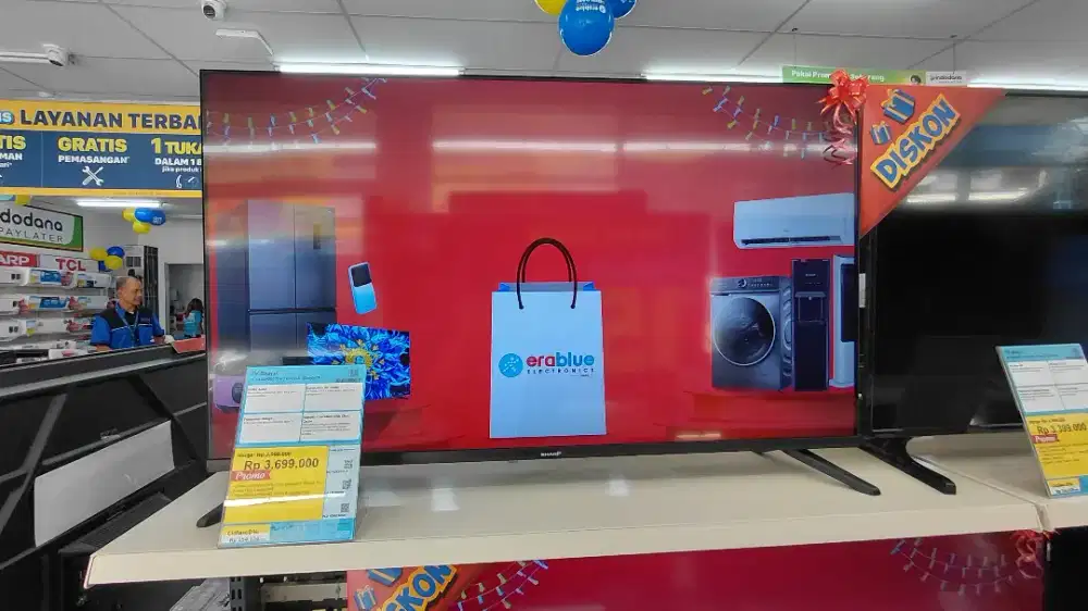 TV Sharp 43 Inch Google TV