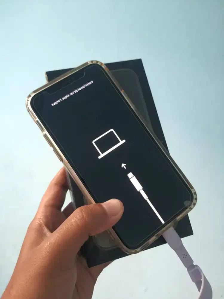 Iphone 11 Pro 64 gb icloud kosong fullset