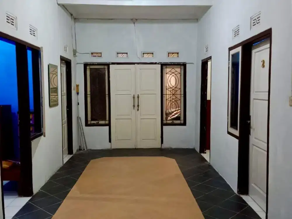 Dijual Kosan Strategis dekat dengan Kampus Telkom, Buahbatu, Bojongsoang Bandung