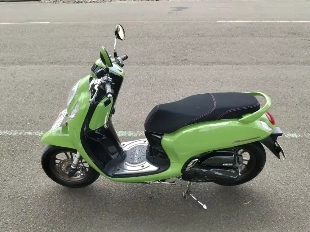 Scoopy prestige 2023