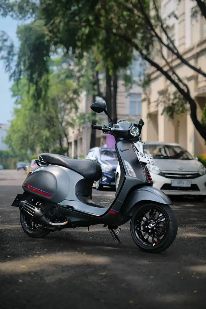 VESPA SPRINT S 150 IGET ABS FACELIFT 2023