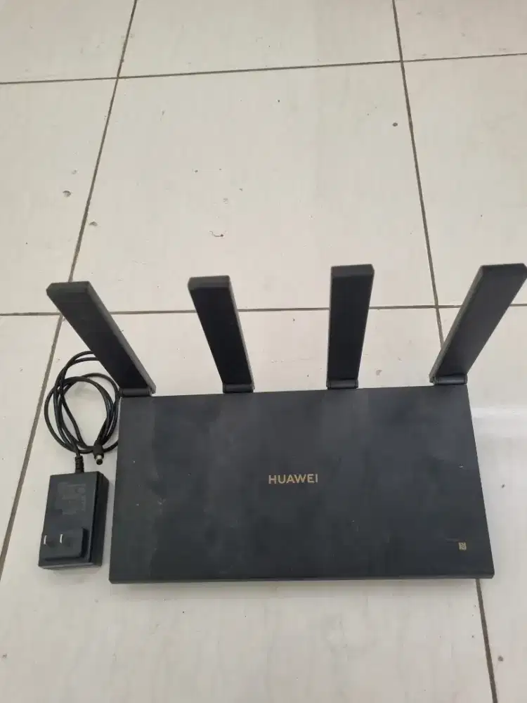Router Huawei AX6 New Wifi6