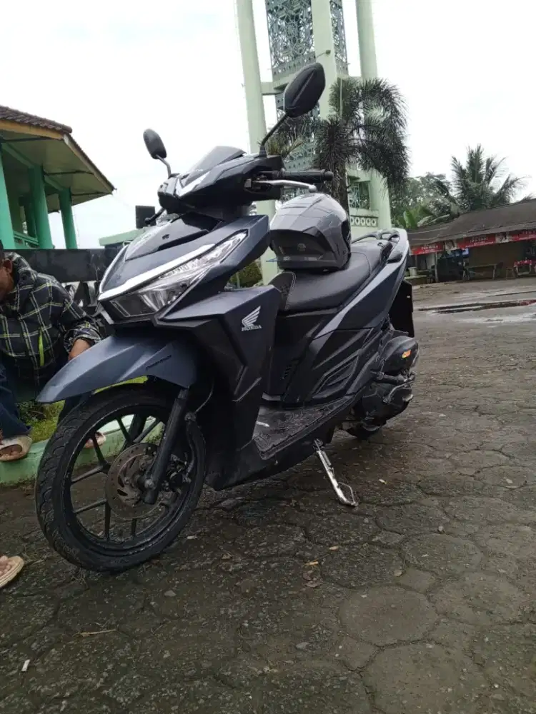Jual Vario 150 tahun 2016 mulus full orian motor terawat