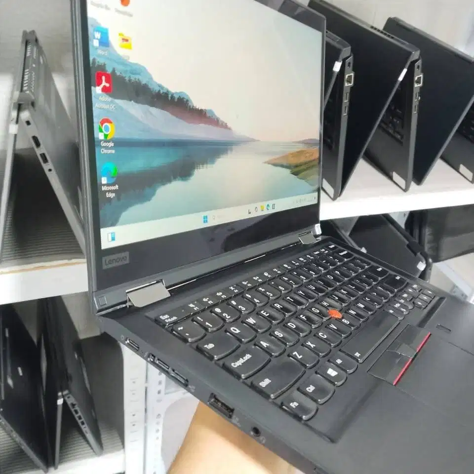 Lenovo Thinkpad X390 Yoga Touchscreen Bisa Dilipat 16/ 512 GB