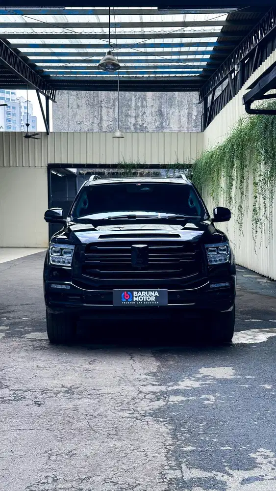 GWM TANK 500 HEV 2024