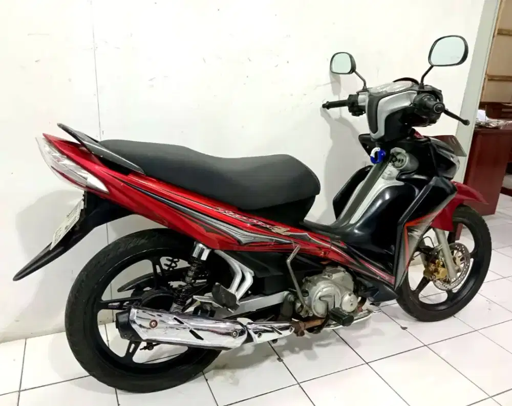 Yamaha Jupiter Z 2011