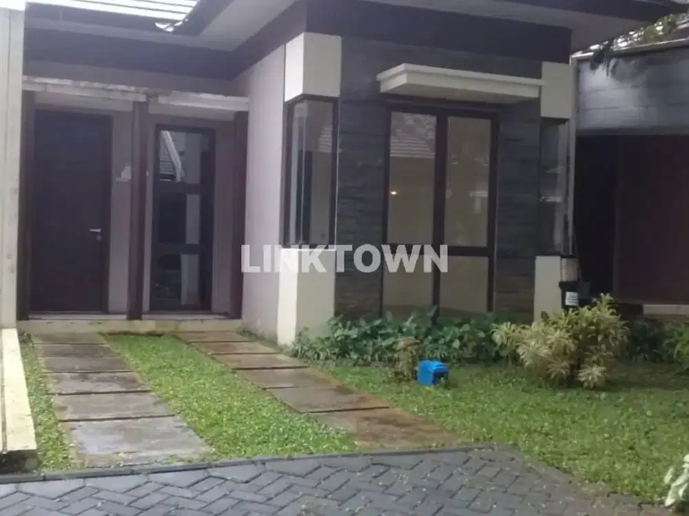 Dijual Rumah The Breeze Sentul Bogor