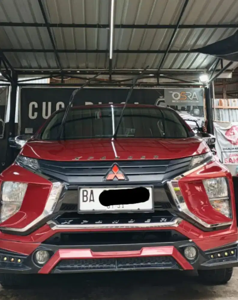 Xpander ultimate matic 2017