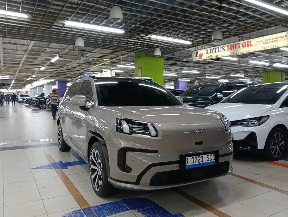 AION V Luxury EV Automatic 2025