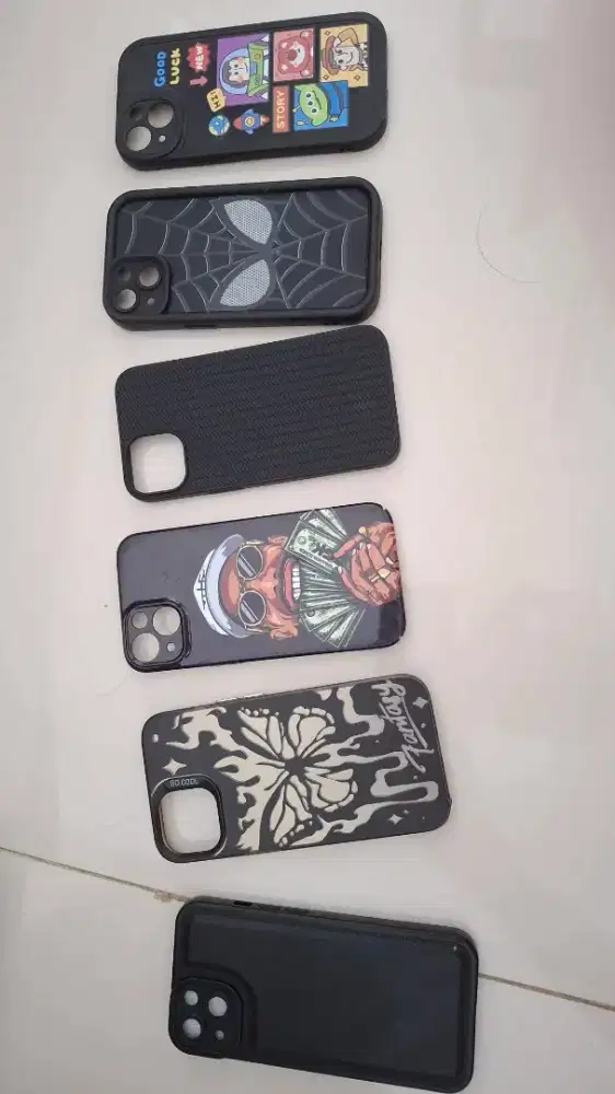Case Iphone 13 Second