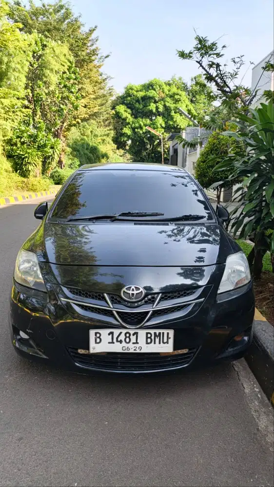 Jual Toyota Vios G Matic milik sendiri