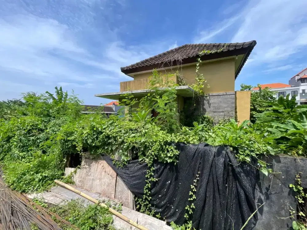 JUAL RUMAH BONUS TANAH DALUNG