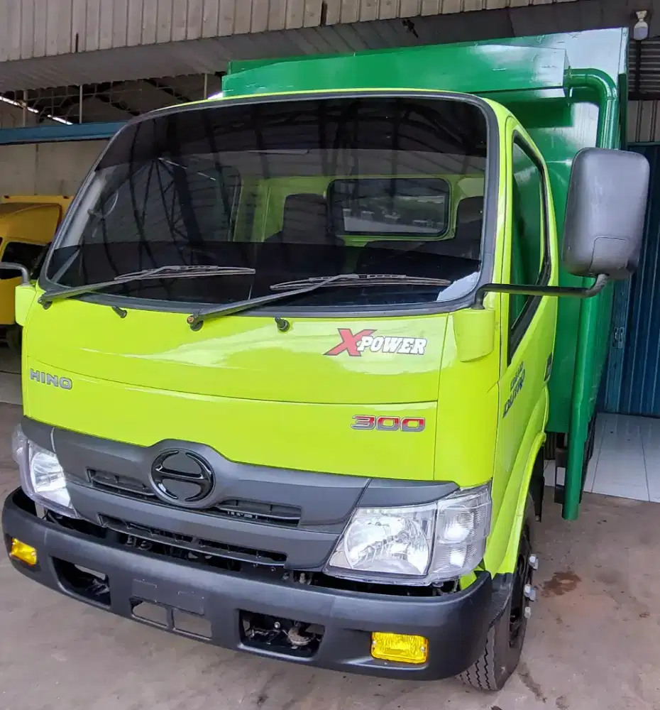 Dutro 136 HD XPOWER 2023 super istimewa