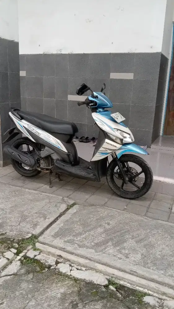 Dijual Honda Vario 2012