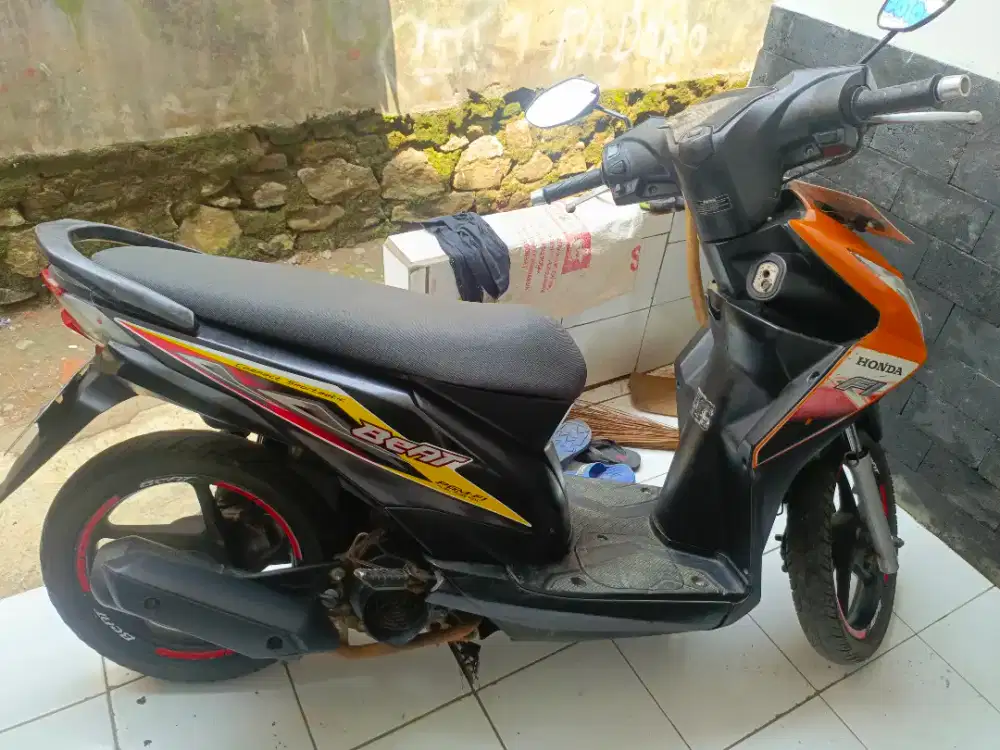 Honda Beat 2013
