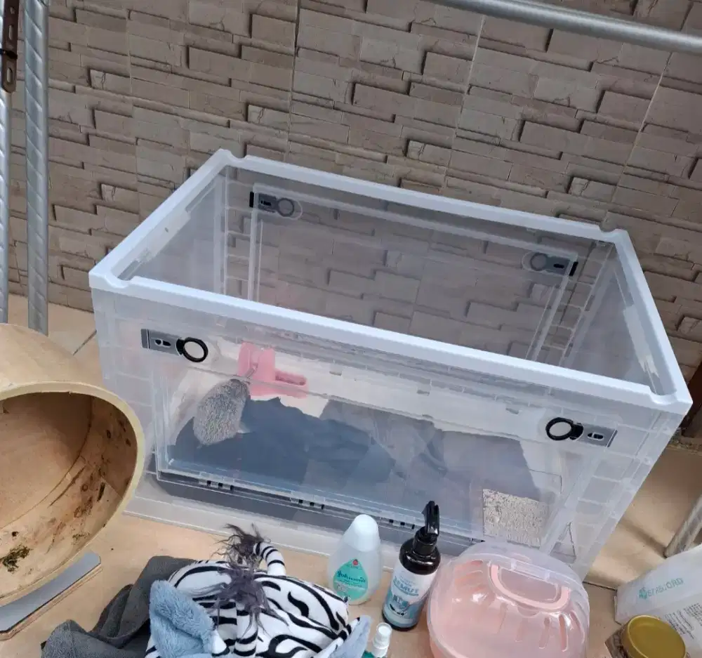 Kotak penyimpanan serbaguna