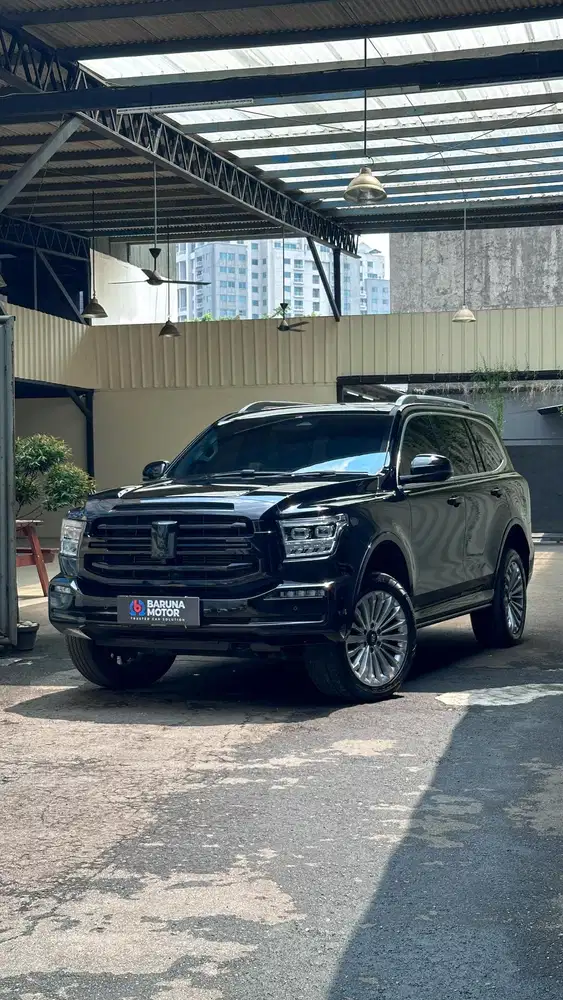 GWM TANK 500 HEV 2024