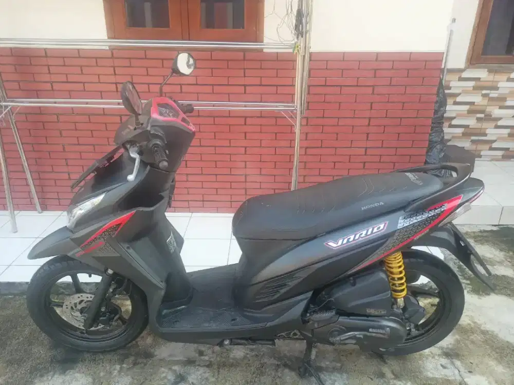 Vario LED 2015 pajak Bogor hidup