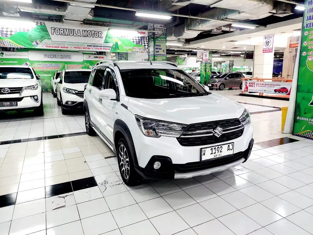Suzuki XL-7 ZETA Hibrid AT 2020