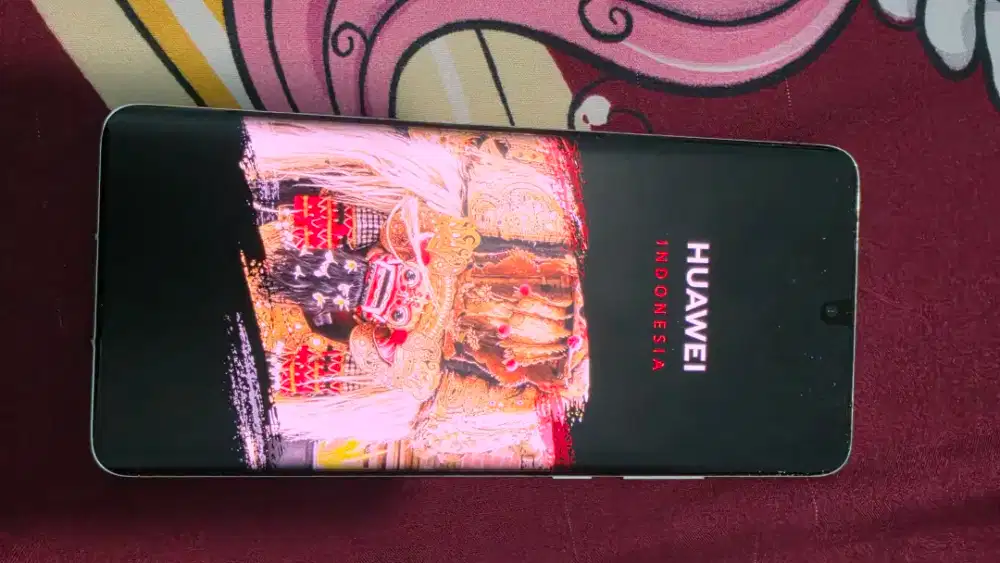 Huawei P50 pro kondisi bagus