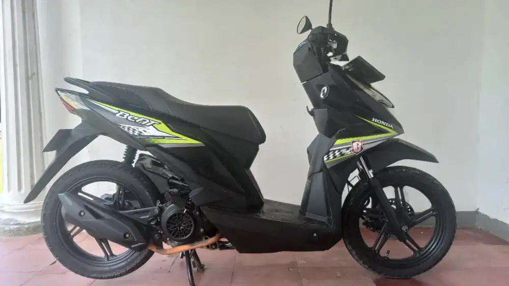 Honda beat esp 2018