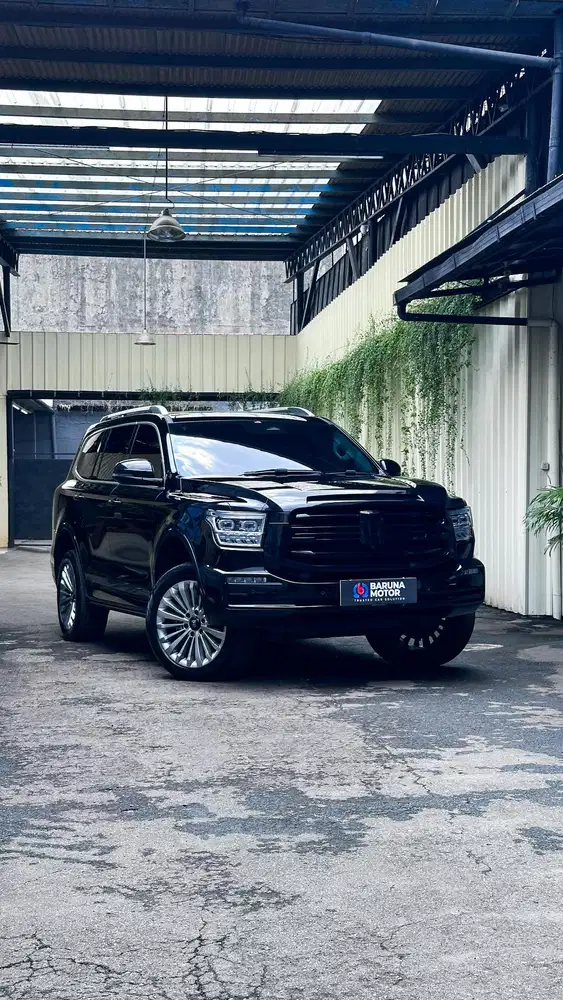 GWM TANK 500 HEV 2024