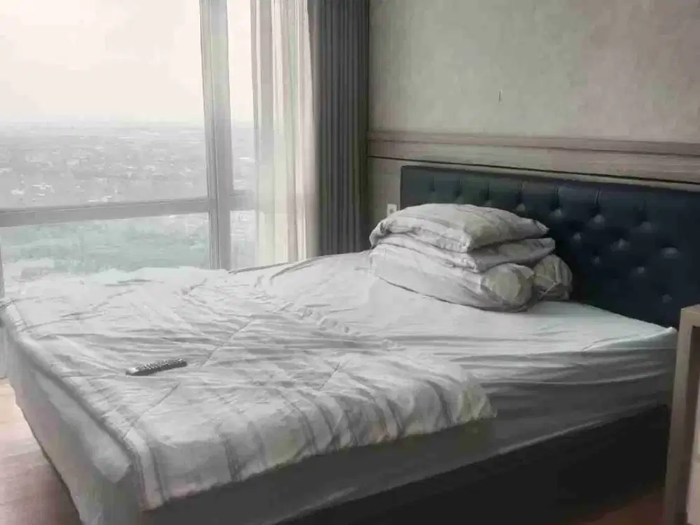 U Residence 3 apartment, dekat kampus UPH, lantai parkit , full furnish dan termurah