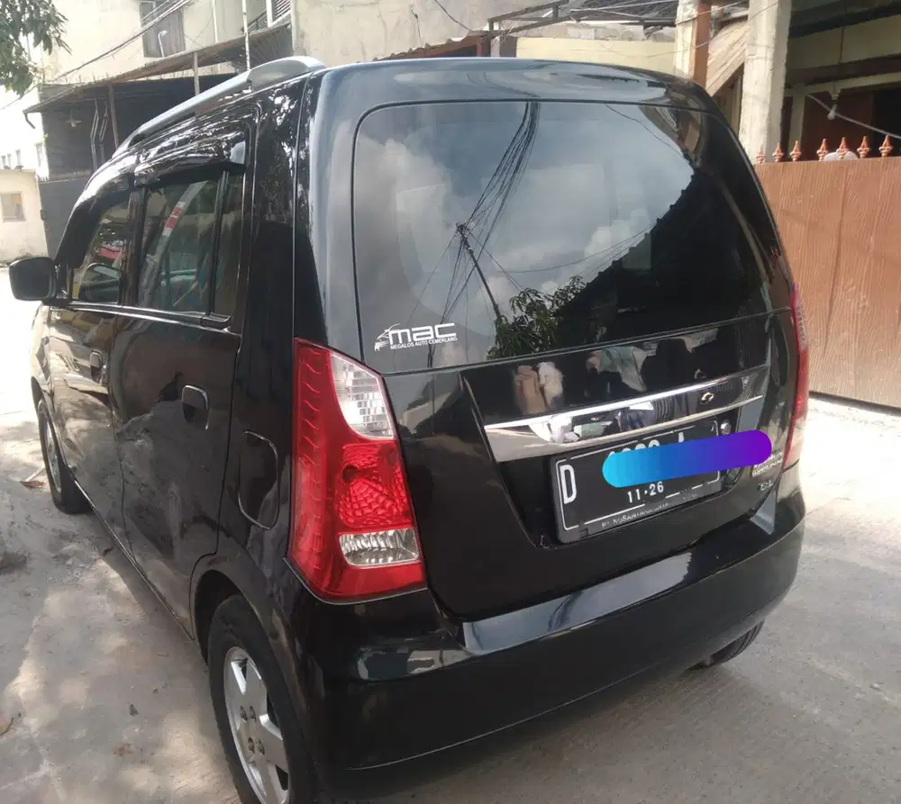 Suzuki Karimun Wagon R 2018 Bensin