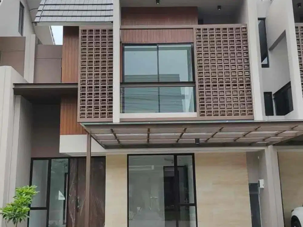 Disewakan Rumah Siap huni 4 kamar di Citra Garden Serpong Cisauk BSD