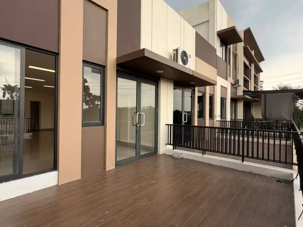 (ICL) Dijual Cepat Ruko Melody Gading Serpong