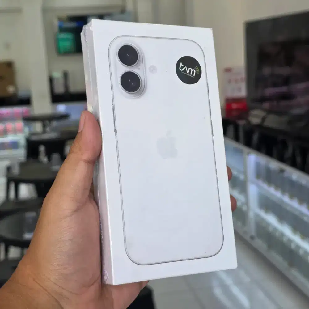 READY IPHONE 17 256Gb GARANSI RESMI IBOX