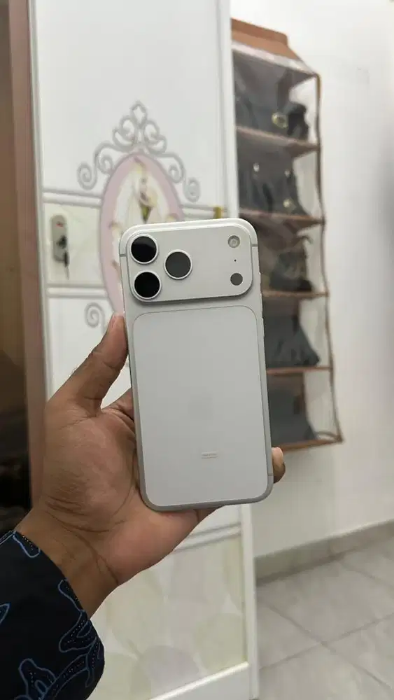 Iphone 17 promax 256gb iBox sebulan pakek