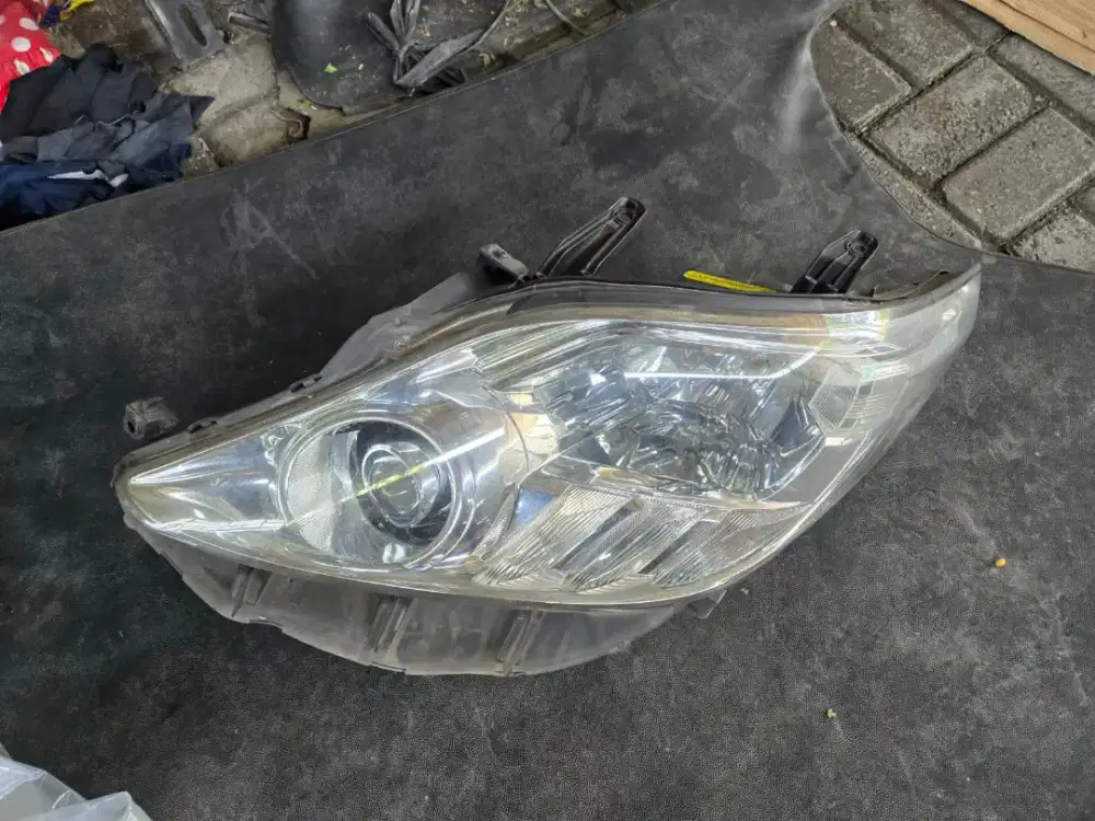 Headlamp Alphard ori 2008-2014