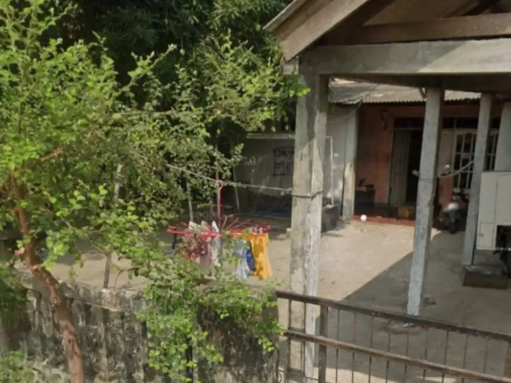 Rumah Luas dan Murah di Karang Bahagia, Bekasi